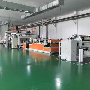 PET GAG package thermoforming sheet line